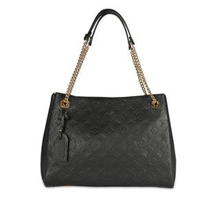 Black Monogram Empreinte Leather Surene MM